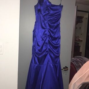 Formal dress